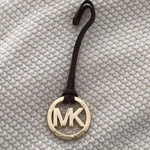 Michael Kors Logo Tag